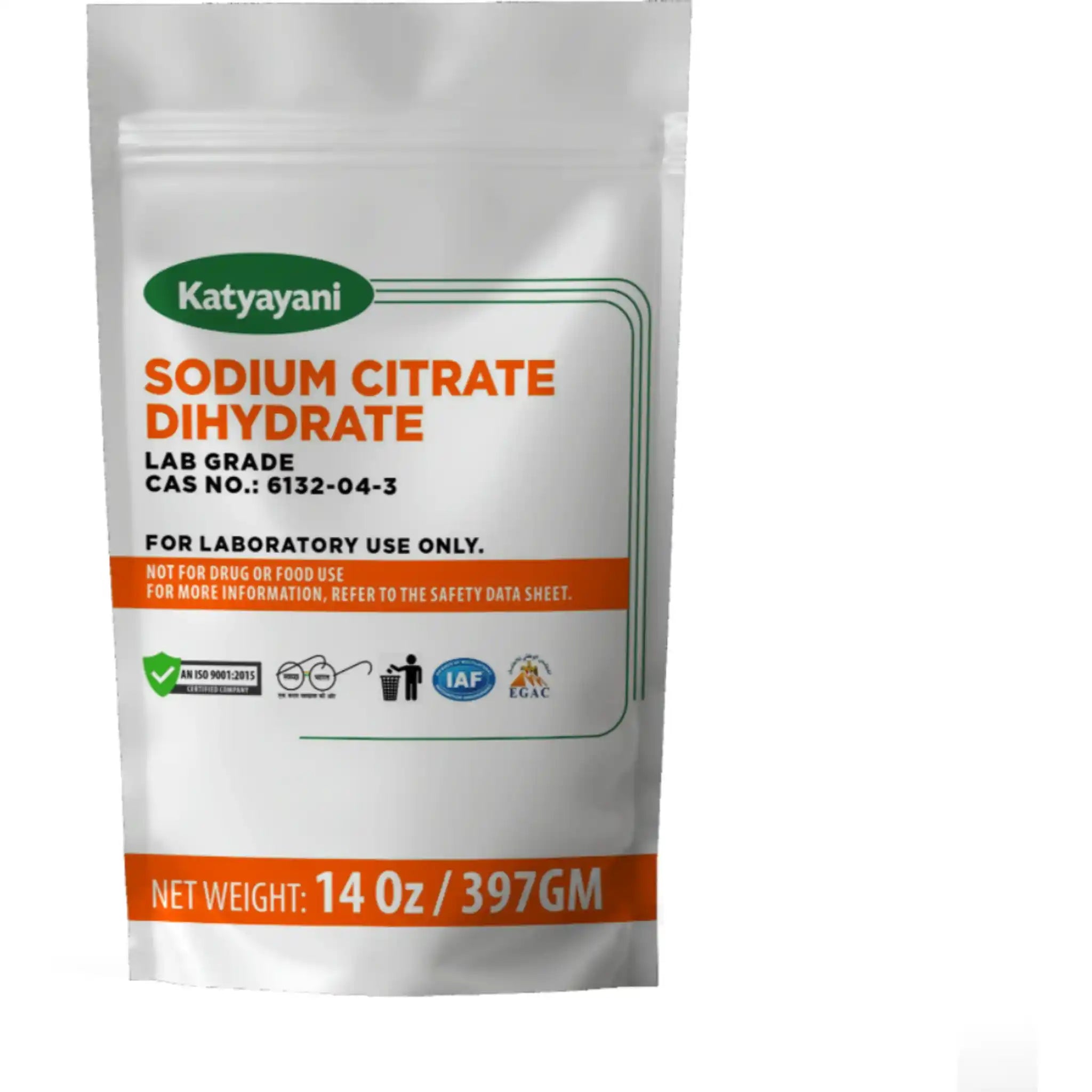  Katyayani  Sodium Citrate