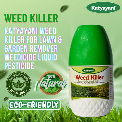 Katyayani Weed Killer Liquid Weedicide