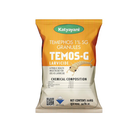 Buy Katyayani Temos-SG Larvicide | Superior Mosquito Control | COD