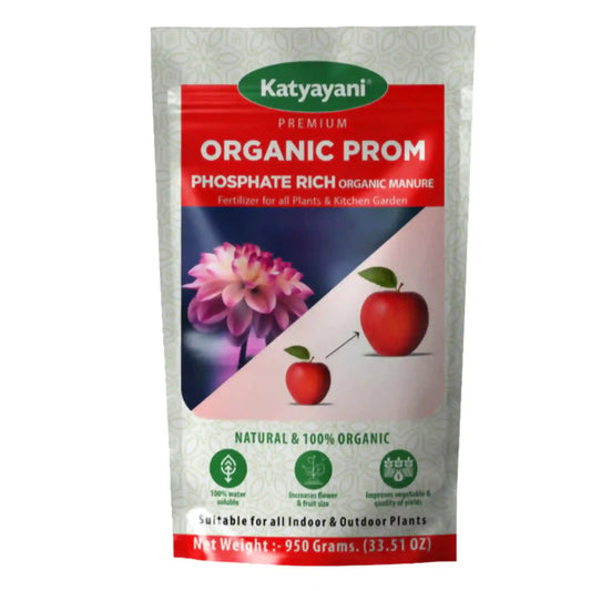 Katyayani Prom Organic Fertilizer | Phosphate Rich Organic Manure