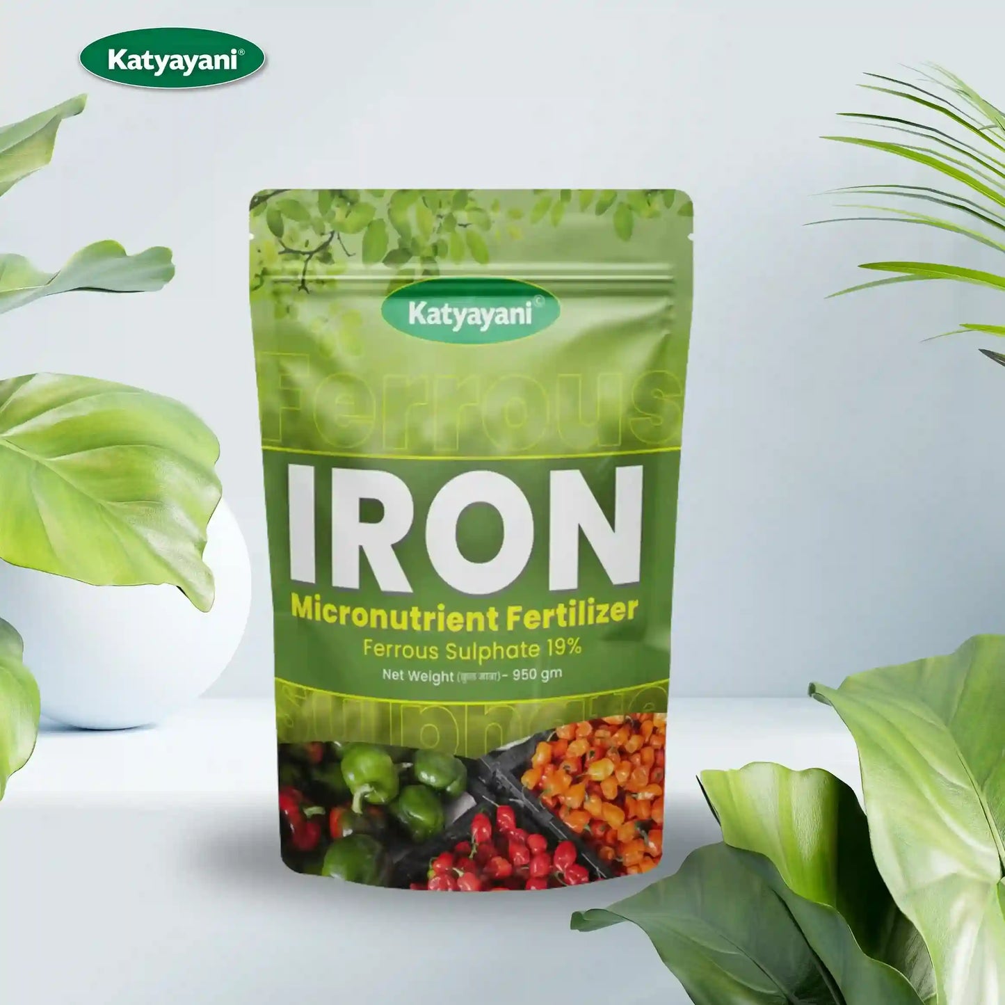 Katyayani Ferrous Sulphate - Fertilizer