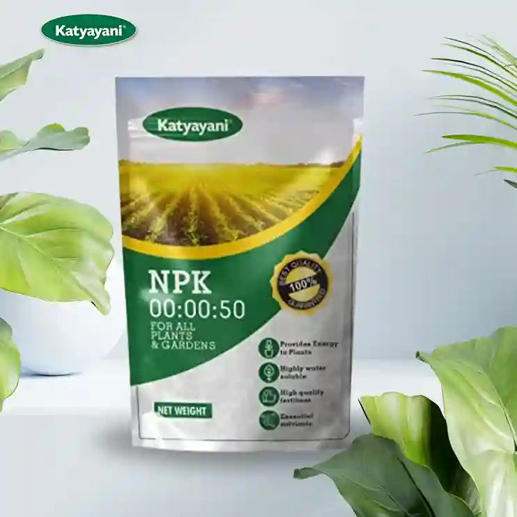 Katyayani NPK 00 00 50 Fertilizer