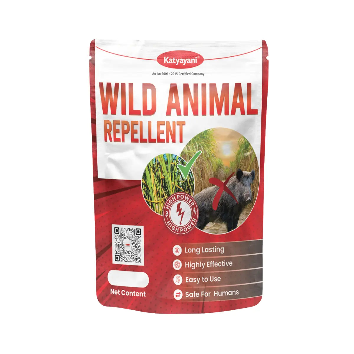 Buy long-lasting Wild animal repellent for Crops | Upto 40% off