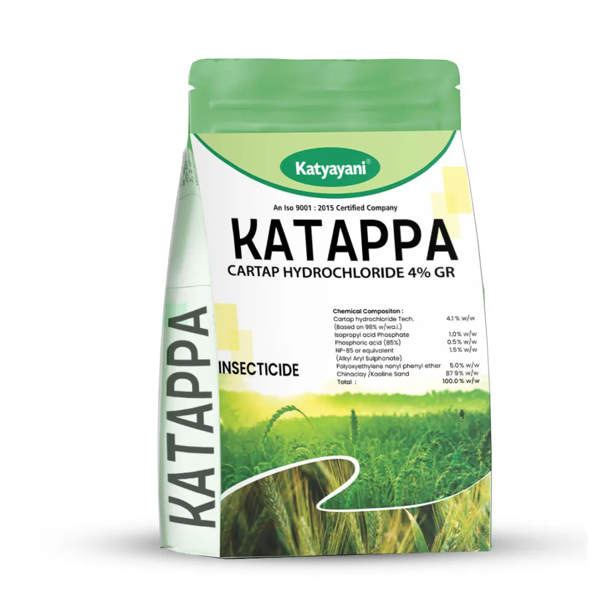 Buy Cartap Hydrochloride Insecticide | Katappa | Best Price | COD