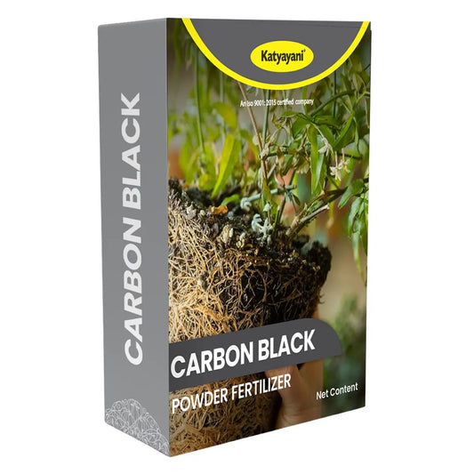 Buy Katyayani Carbon Black Fertilizer for Your Soil | Upto 40% off