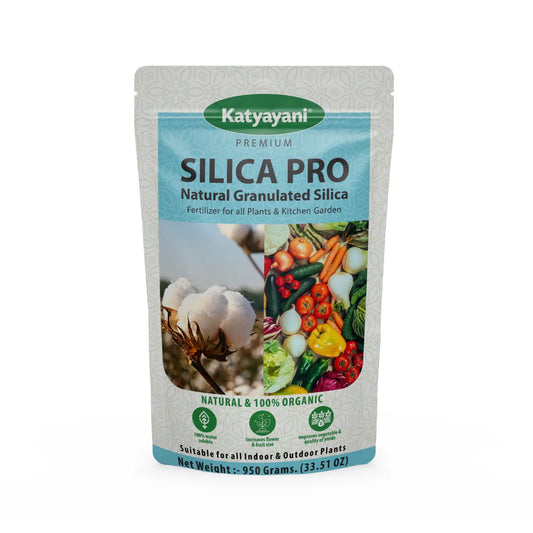 Buy Katyayani SILICA PRO Fertilizer | Boost Plant Health | COD