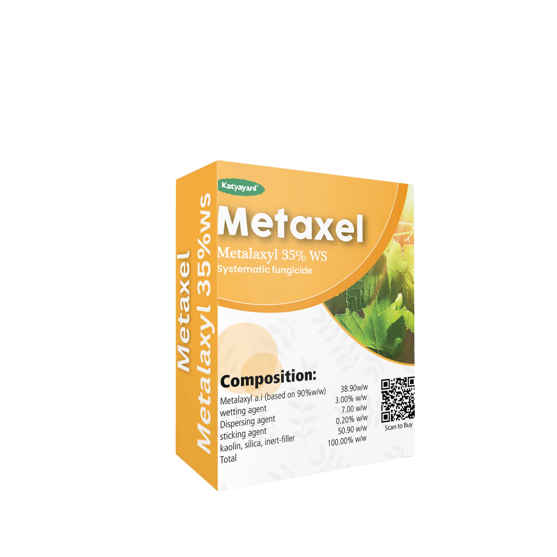 Buy Metalaxyl Fungicide | Control Downy Mildew | Free Delivery