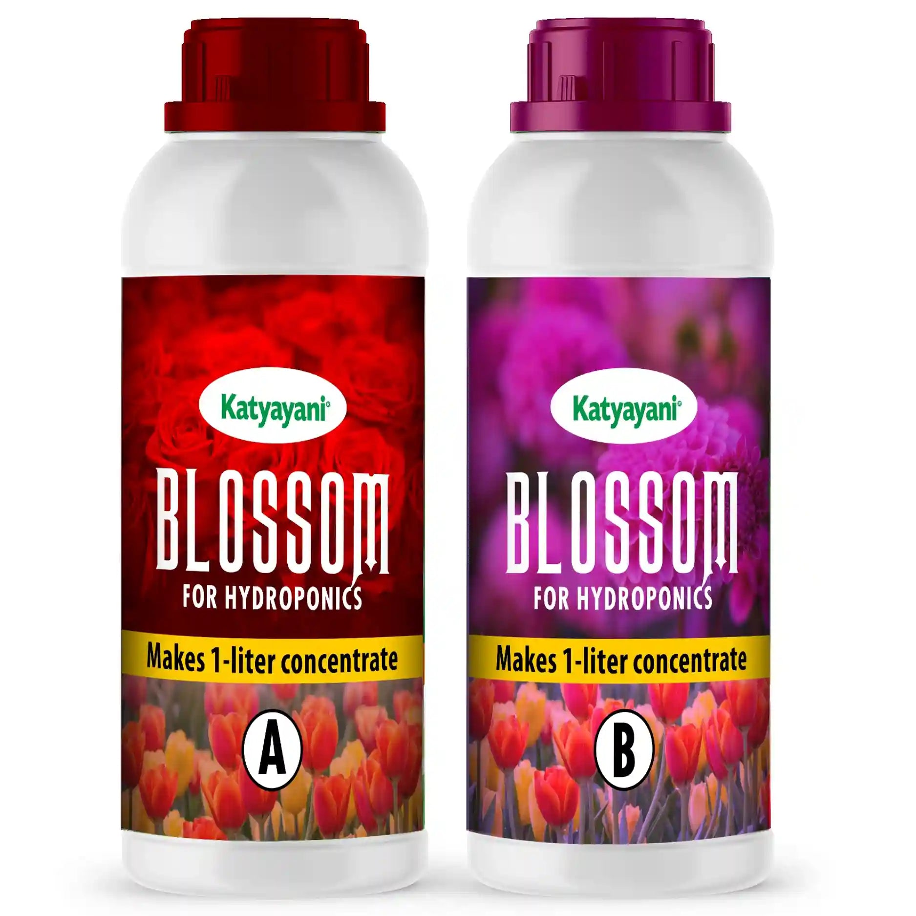 Katyayani Blossom | Hydroponic Nutrients Tomatoes & Veggies - 400 | Insecticide