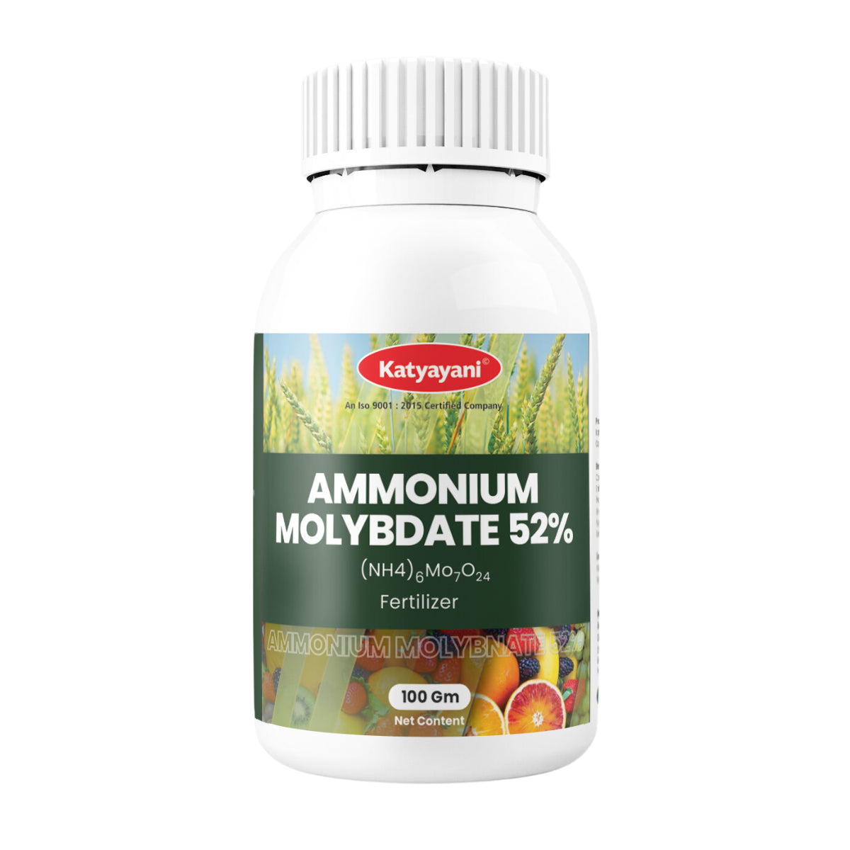 Katyayani Ammonium Molybdate 52% | Fertilizer