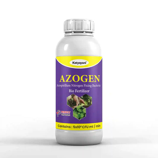 Shop Katyayani Azogen Azospirillum Nitrogen Fixing Bio fertilizer |COD