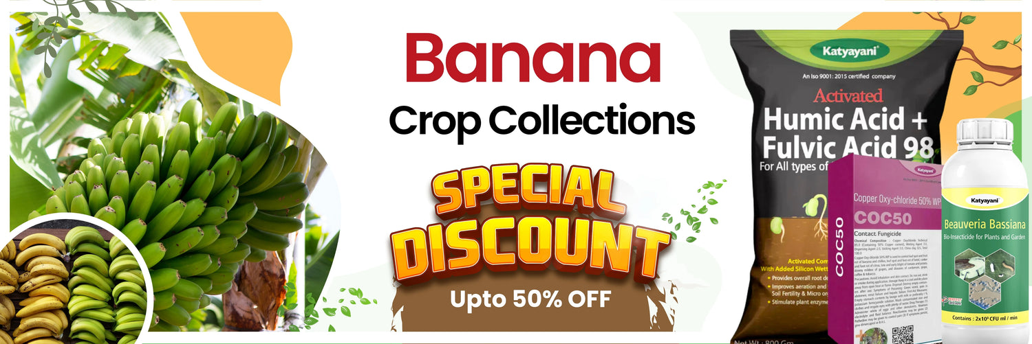 Banana Crop Collection