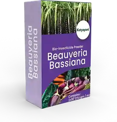 Katyayani Beauveria Bassiana Bio Insecticide Powder