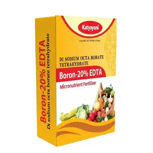 Boron 20% EDTA | Chemical Fertilizer | Katyayani