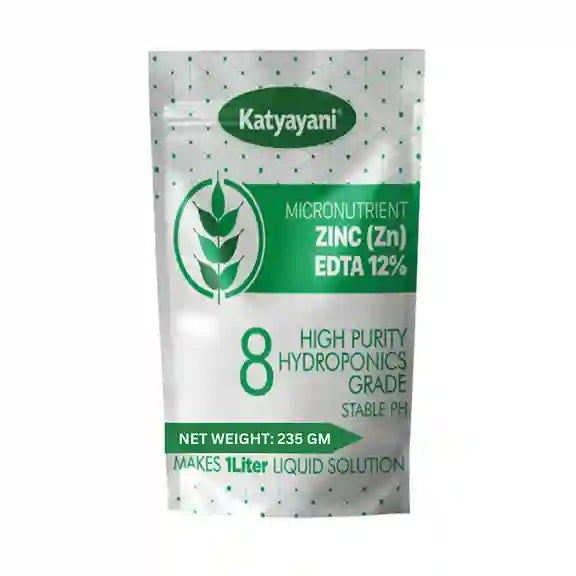 Katyayani Zinc EDTA 12 %