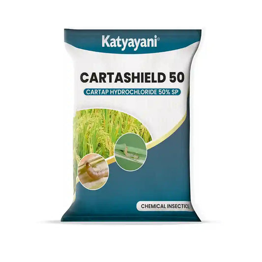 Katayayani Cartashield 50 Cartap Hydrochloride 50% SP | Chemical Insecticide