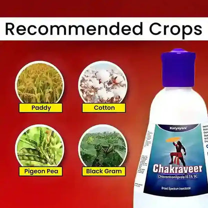 Katyayani Chakraveer for all crops