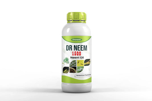 Buy Katyayani Dr. Neem 1500 | Neem Oil Insecticide 1500 PPM | COD