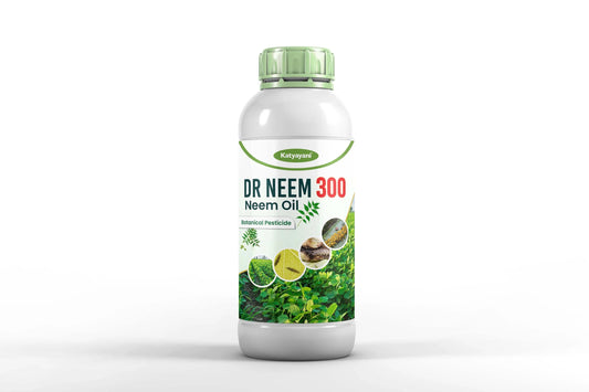 Buy Katyayani Dr Neem 300 ppm insecticide | Enjoy Upto 40% OFF