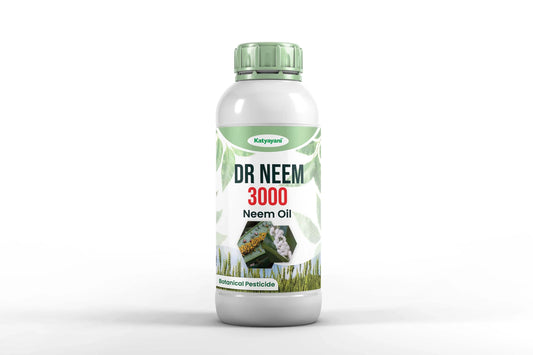 Buy Katyayani Dr. Neem 3000 | Neem Oil Insecticide 3000 PPM | COD