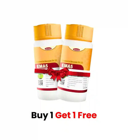 Free Offers on Emamectin Benzoate 5 SG for pest management