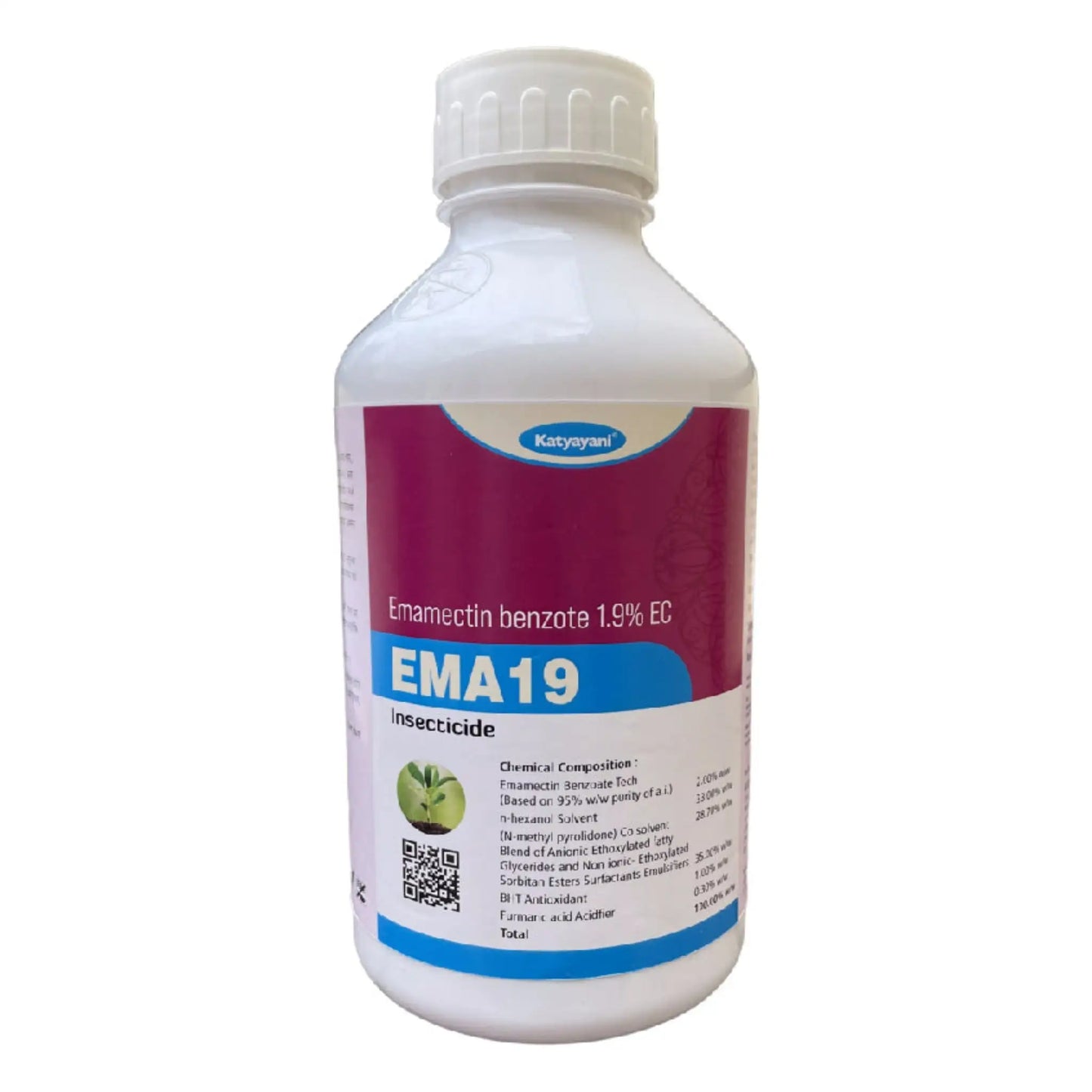 Buy Katyayani Ema 19 Emamectin Benzoate Ec | Starting at @1550