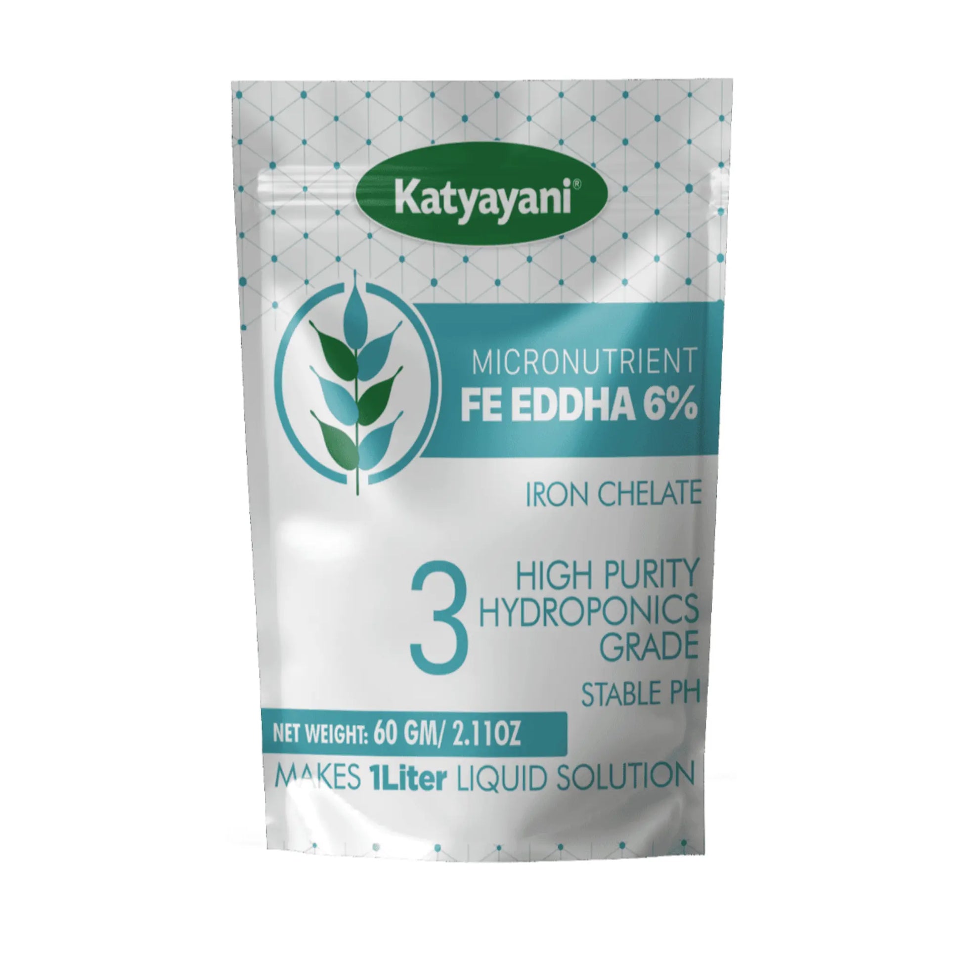 Katyayani Fe EDDHA 6 (Iron Chelate) Micronutrient | Starting @245