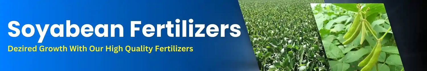 best fertilizer for soybean