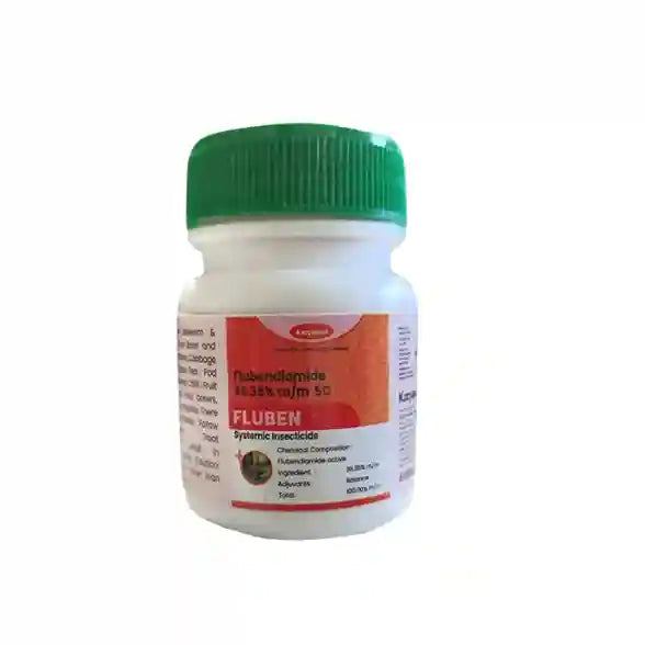 KATYAYANI FLUBEN | FLUBENDIAMIDE 39.35% SC | CHEMICAL INSECTICIDE