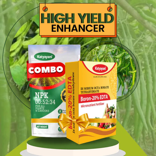 Katyayani High yield Enhancer Combo