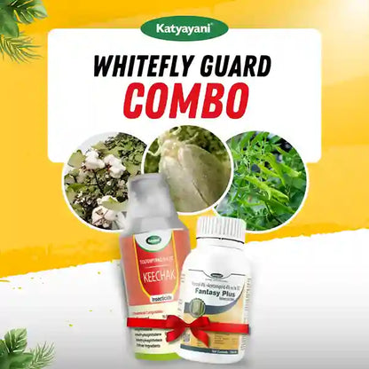 Whitefly Guard Combo (Keechak 250 ml + fantasy plus 250 ml)