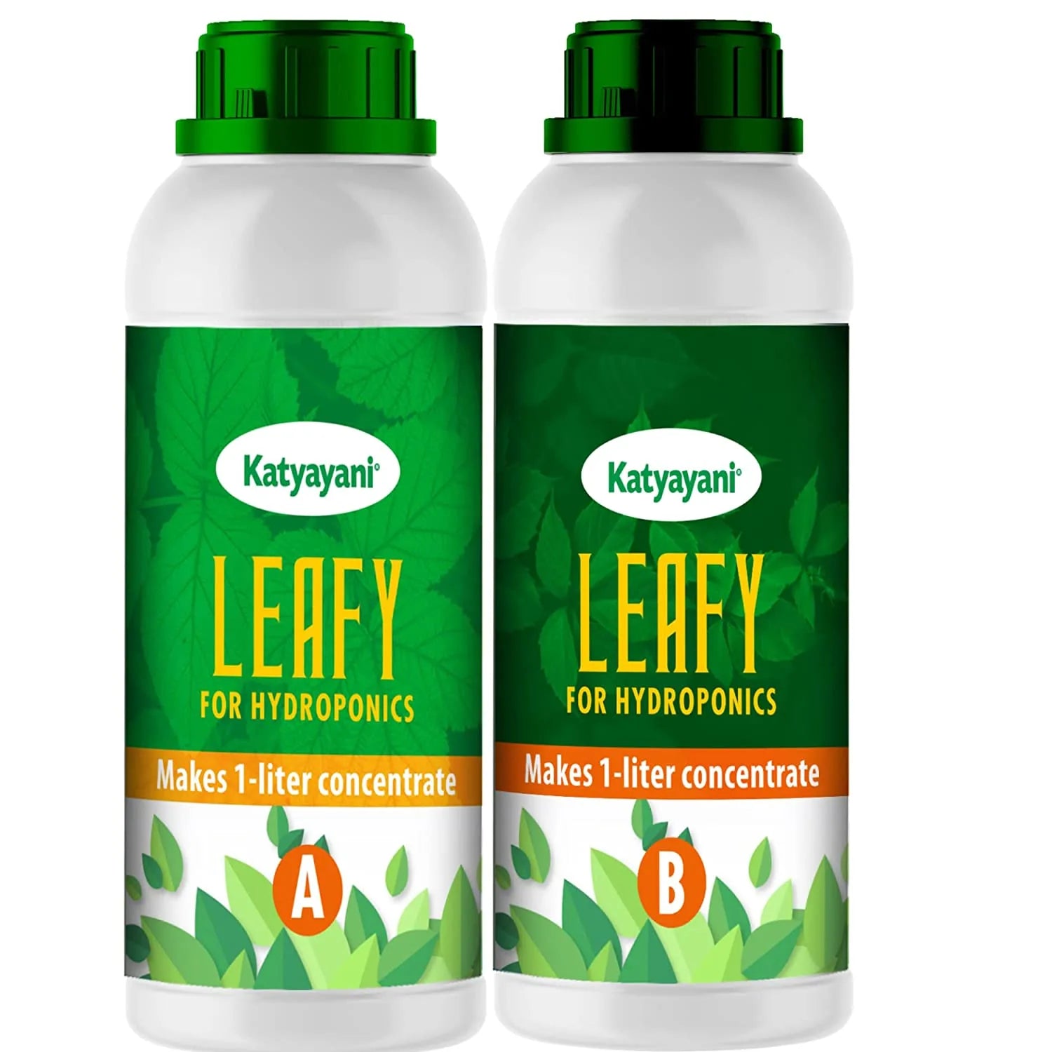 Katyayani  Hydroponic Nutrients LEAFY - 400