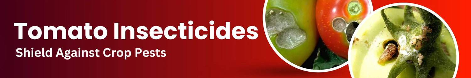 Insecticide for tomato