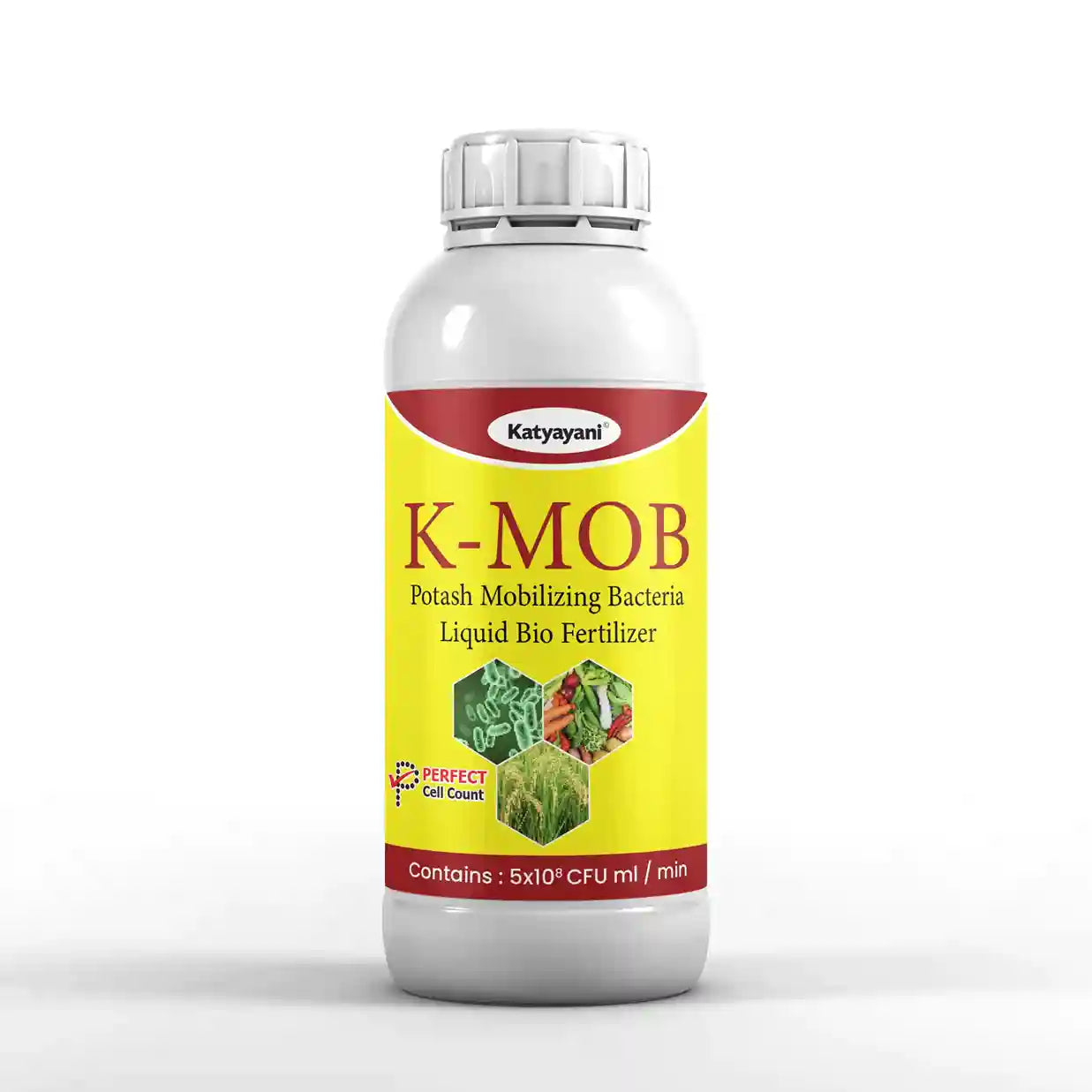 Katyayani K-MOB | Potash Mobilizing Bacteria Bio fertilizer