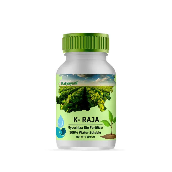 KATYAYANI K-RAJA (MYCORRIZA) Bio Fertilizer