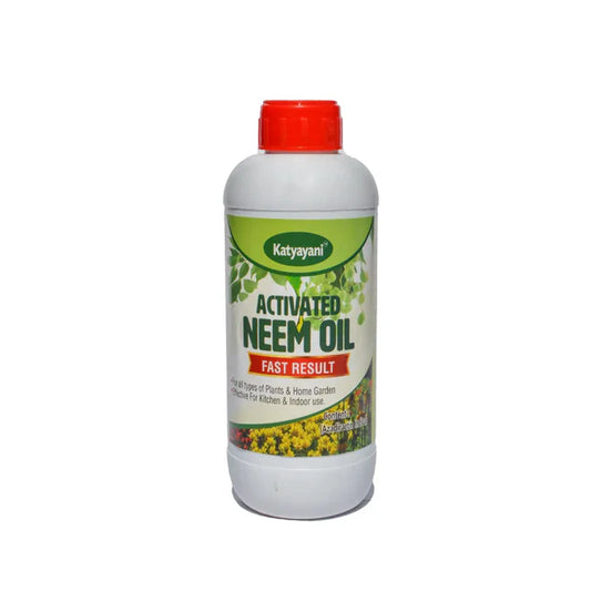 Shop Katyayani Activated Neem Oil Spray For Plants