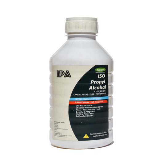 Buy Katyayani ISO PROPYL ALCOHOL | best for electronic items | COD