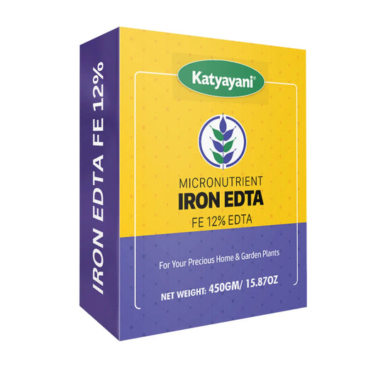 Buy Katyayani Iron EDTA | micronutrient fertilizer | Upto 40% Off