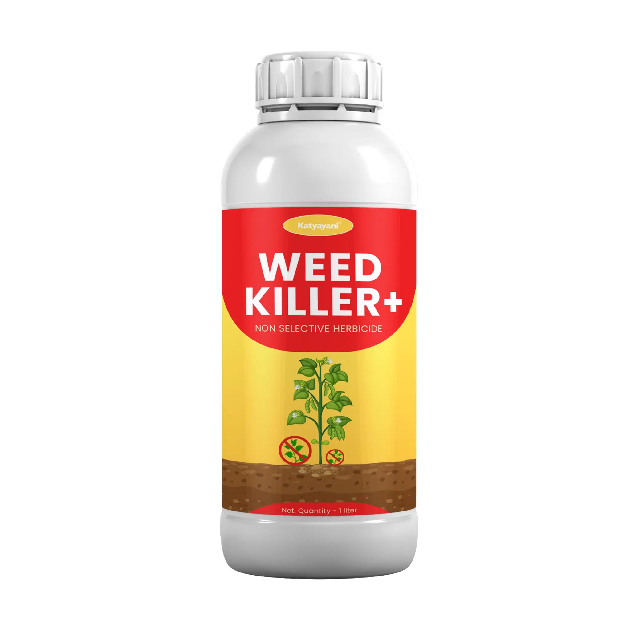 Katyayani Weed killer + Herbicide