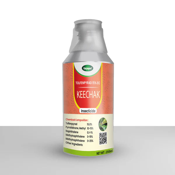 Katyayani KEECHAK ( tolfenpyrad 15 % ec ) Insecticide