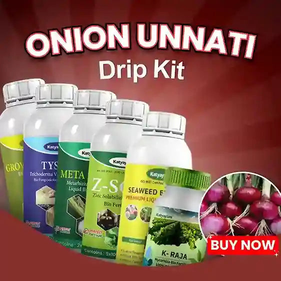 Katyayani Onion Unnati Drip Kit