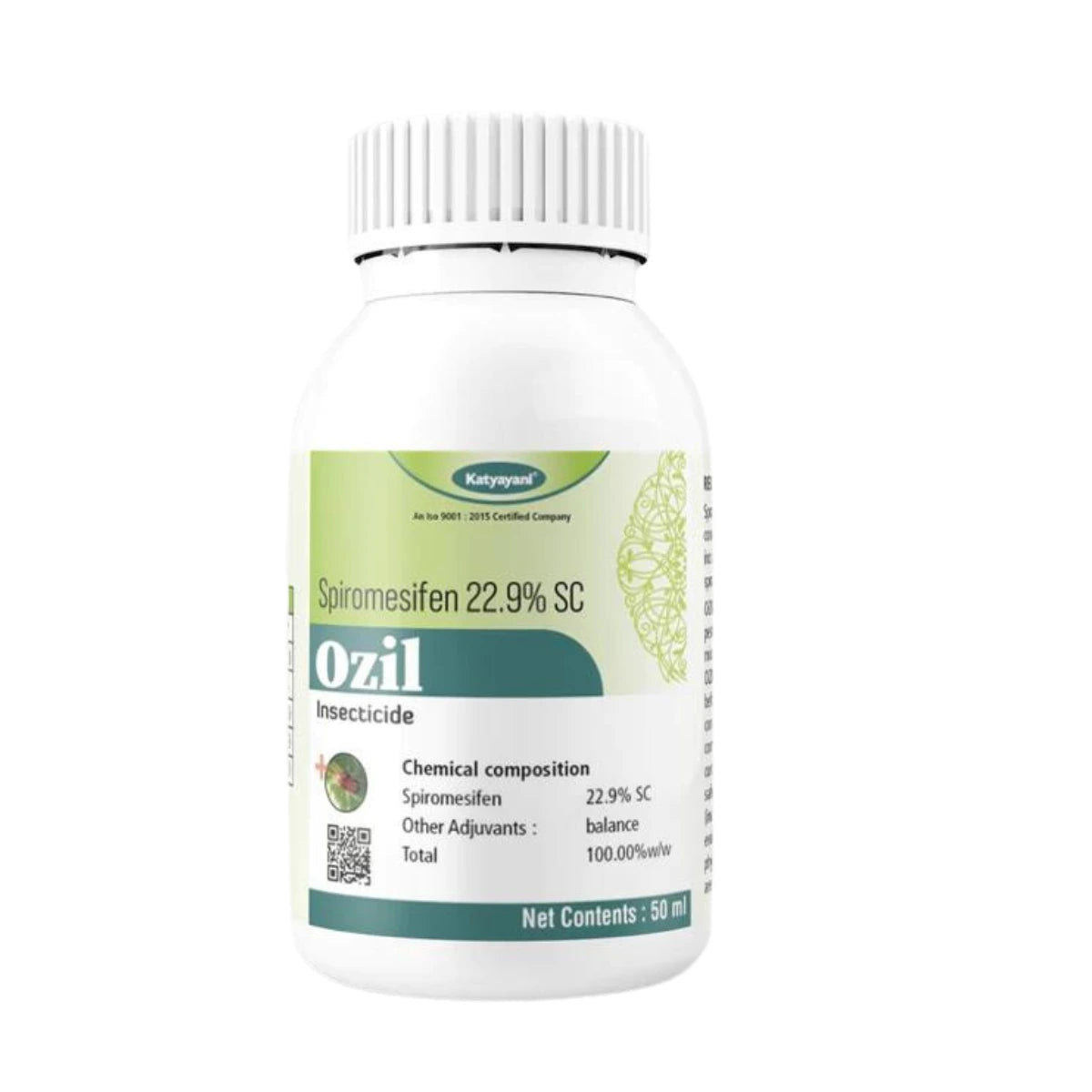 KATYAYANI OZIL | SPIROMESIFEN 22.9 % SC | CHEMICAL INSECTICIDE