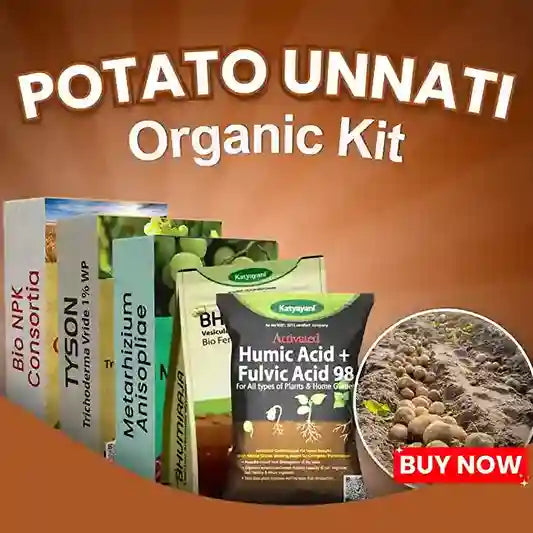 Katyayani Potato Unnati Organic Kit