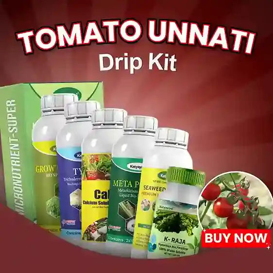 Katyayani Tomato Unnati Drip Kit