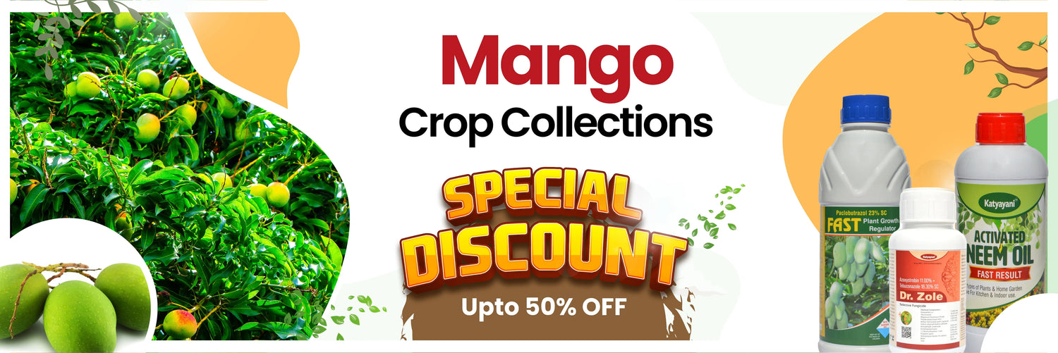 Mango Crop Collection