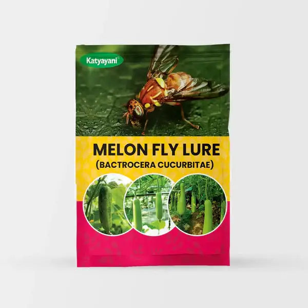 Katyayani Melon Fly Lure (BACTROCERA CUCURBITAE) | Insecticide