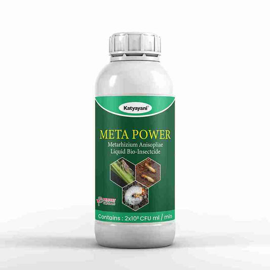 Buy Katyayani Meta Power | Metarhizium Anisopliae | Online @475 Only