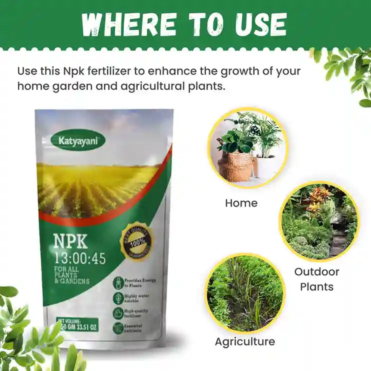 Katyayani NPK 13 40 13 Fertilizer