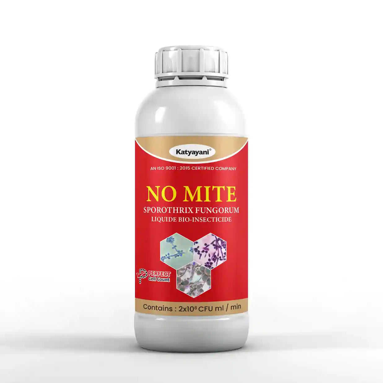 Katyayani NO MITE |  Sporothrix Fungorum | Liquid Bio insecticide