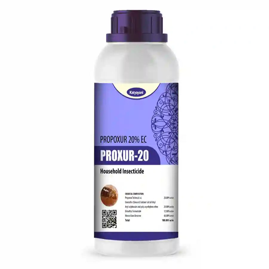 Katyayani Proxur-20 | Propoxur 20% EC - Insecticide