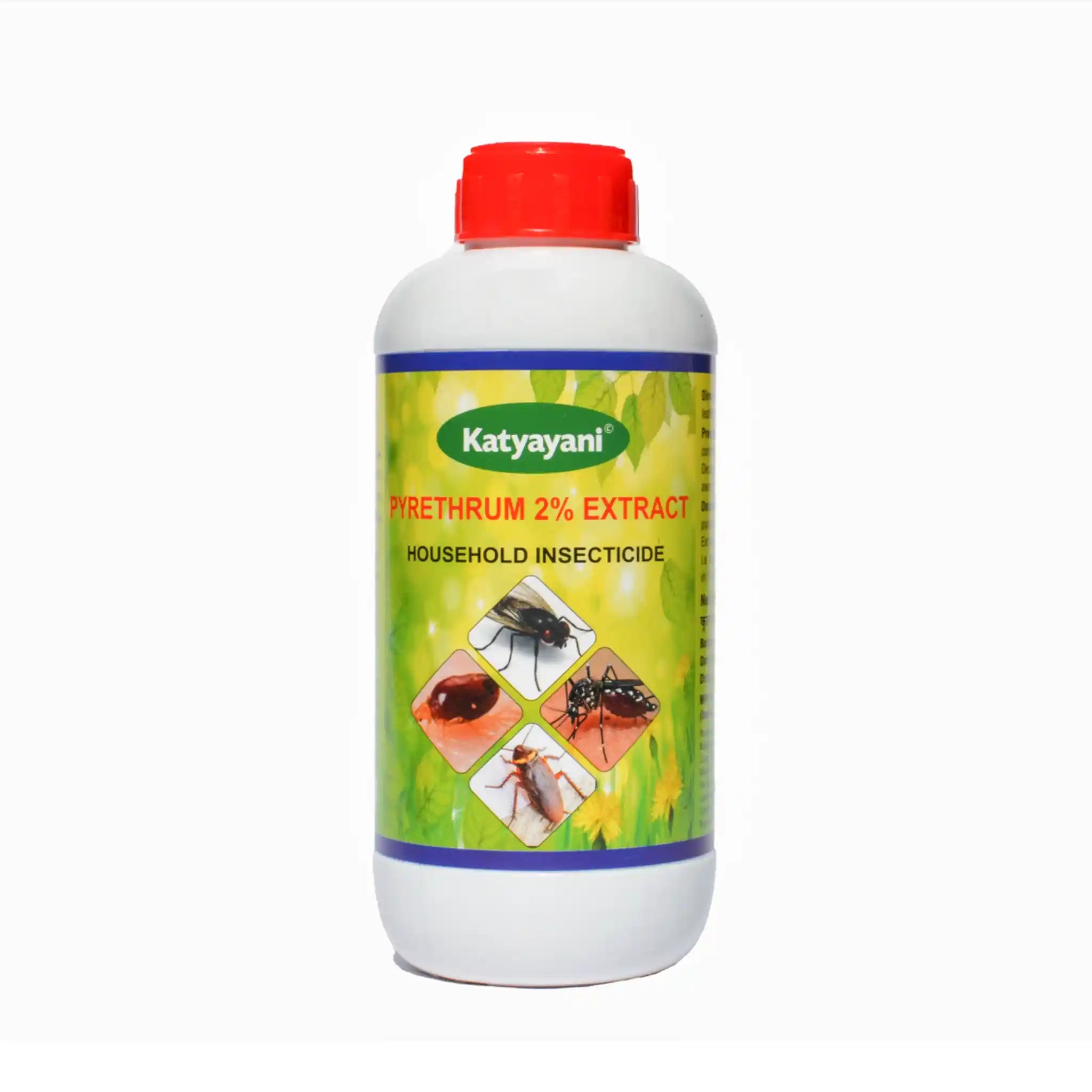 Katyayani Pyrethrum Extract 2% M/M | Insecticide